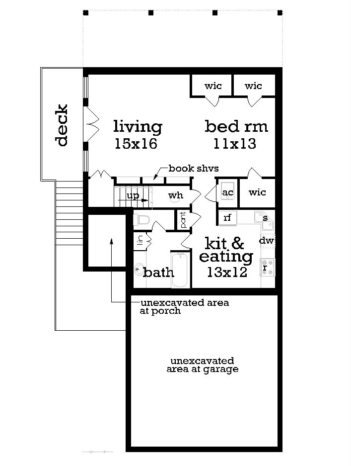 Optional Finished Walk Out Basement - Bonus Space